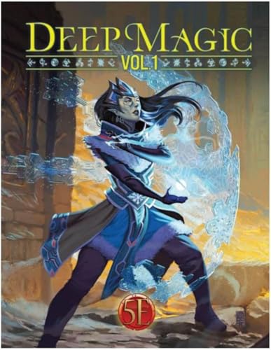 Deep Magic 1 Pocket Edition Deep Magic 1 Pocket Edition von Kobold Press