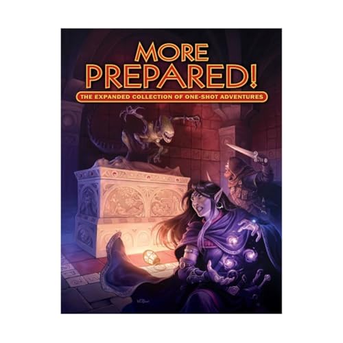 Kobold Press Mehr vorbereitet! von Kobold Press