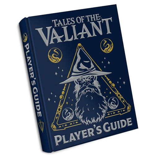 Tales of the Valiant: Player's Guide Limited Edition von Kobold Press