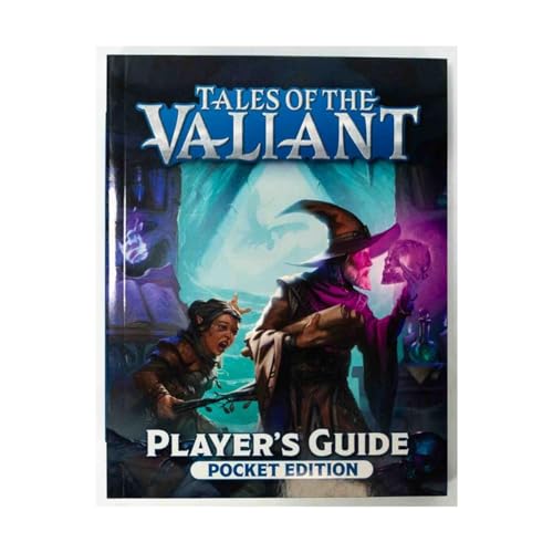 Tales of the Valiant: Player's Guide (Pocket Edition) von Kobold Press