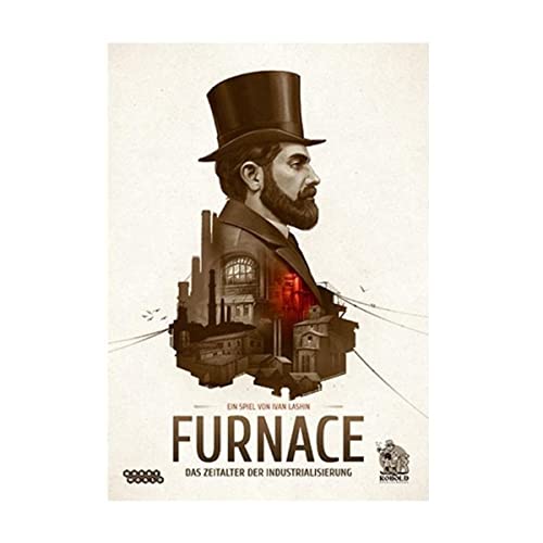 Kobold Furnace - Das Zeitalter der Industrialisierung von Kobold