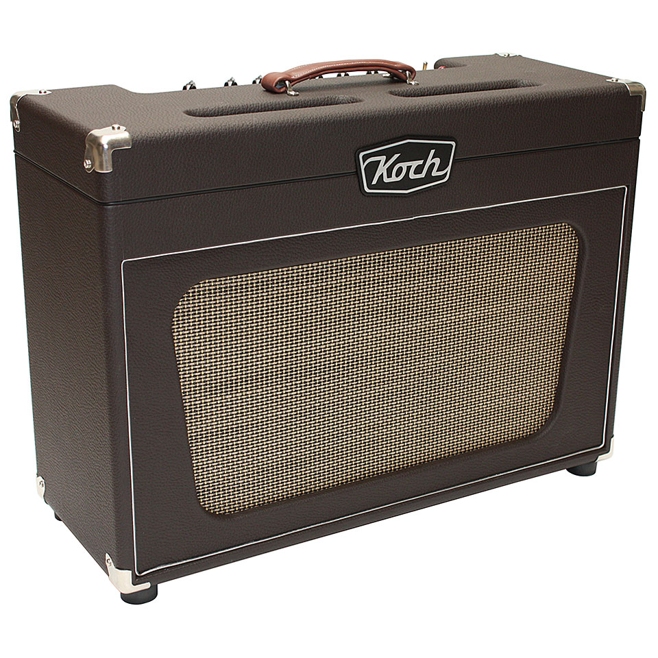 Koch Amps Classictone II 20 E-Gitarrenverstärker Koch Amps Classictone II 20 E-Gitarrenverstärker von Koch Amps