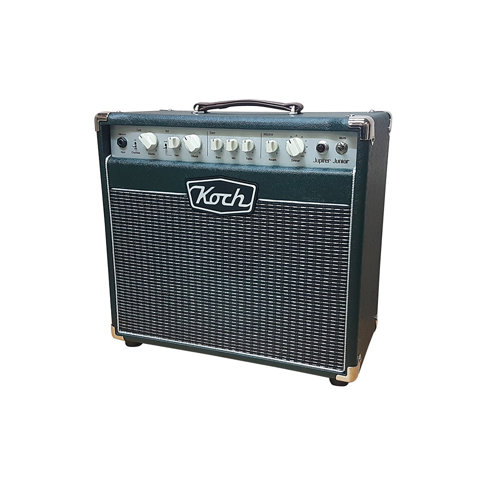 Koch Amps J20 C110 Black E-Gitarrenverstärker von Koch Amps