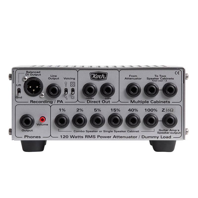 Koch Amps Loadbox LB120-II/8 Little Helper von Koch Amps