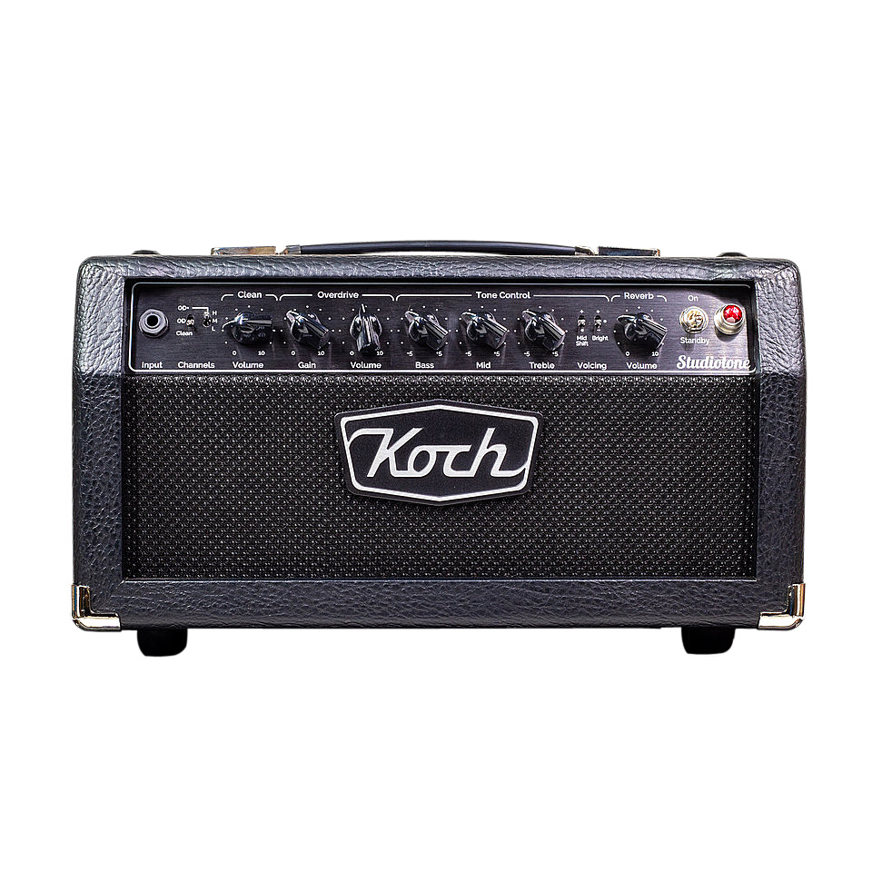 Koch Amps Studiotone ST20-H Topteil E-Gitarre von Koch Amps
