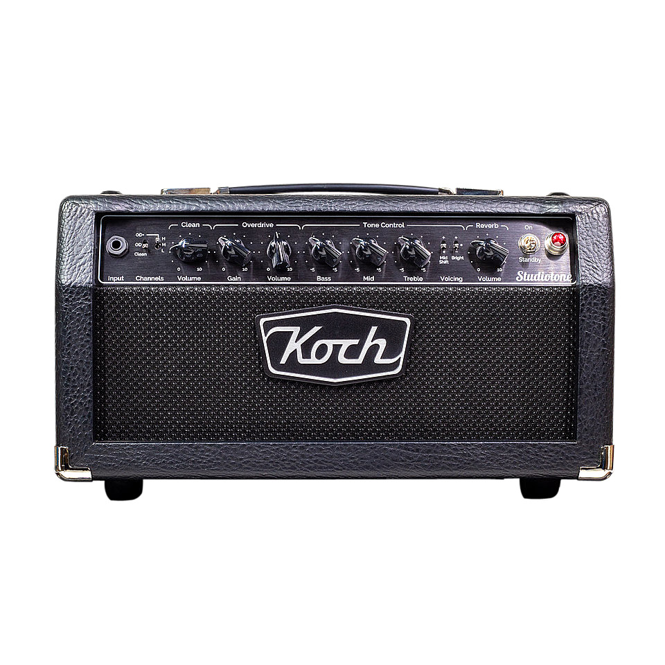 Koch Amps Studiotone ST20-H Topteil E-Gitarre Koch Amps Studiotone ST20-H Topteil E-Gitarre von Koch Amps