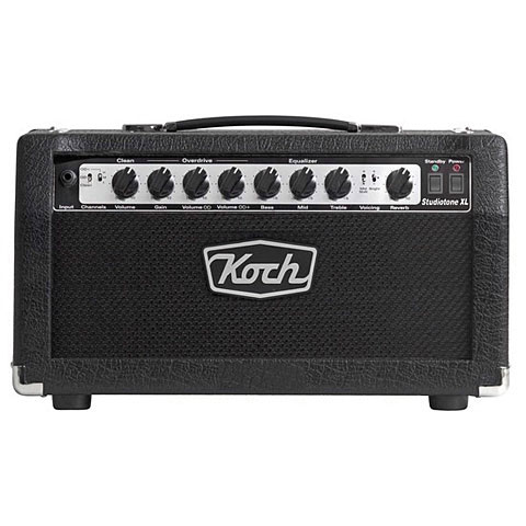 Koch Amps Studiotone XL Topteil E-Gitarre von Koch Amps