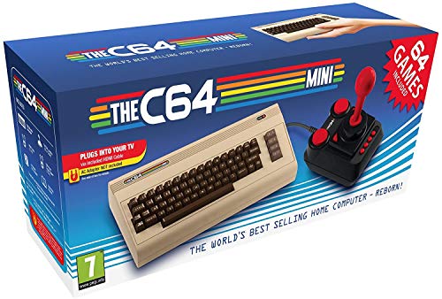 C64 - The C64 Mini (Electronic Games) von Koch Media