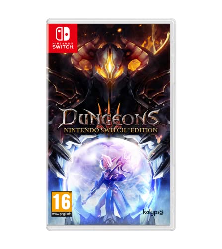 DUNGEONS 3 SWITCH EDITION von Koch Media