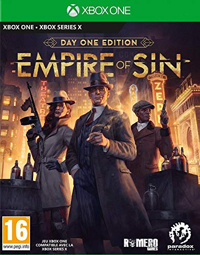 KOCH MEDIA SAS Empire of Sin KOCH MEDIA SAS Empire of Sin von Koch Media