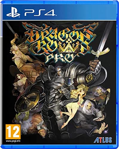 Koch Media VJGPS4KOC211074992 Dragons Crown PRO-PS4 Videospiele, bunt Koch Media VJGPS4KOC211074992 Dragons Crown PRO-PS4 Videospiele, bunt von Koch Media