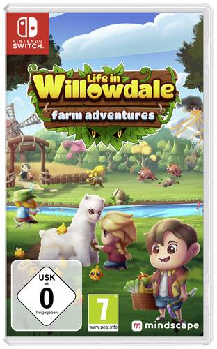 Life In Willowdale: Farm Adventures Nintendo Switch USK: 0 von Koch Media