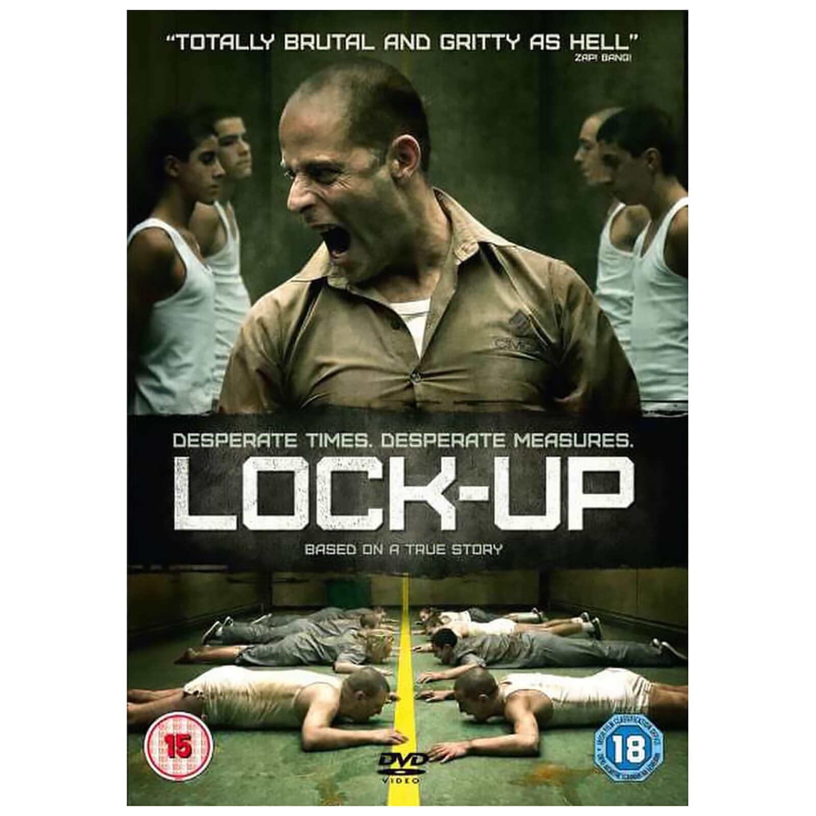 Lock Up Lock Up von Koch Media