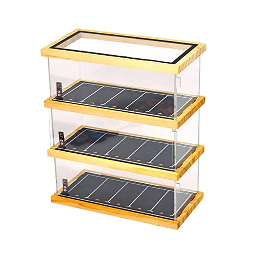 1/64 Diorama Parkplatz Szene Modell Acryl Vitrine Landschaft Dekor Typ C 1/64 Diorama Parkplatz Szene Modell Acryl Vitrine Landschaft Dekor Typ C von Kodxylytix