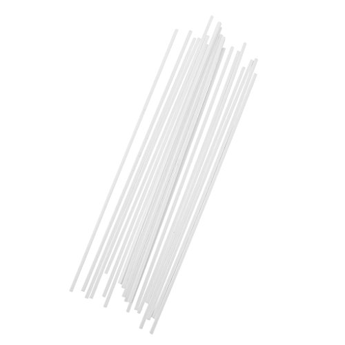 20 Stück ABS Vierkantstange Architektonisch DIY Modell Baumaterial 3 x 3 x 250 mm 20 Stück ABS Vierkantstange Architektonisch DIY Modell Baumaterial 3 x 3 x 250 mm von Kodxylytix