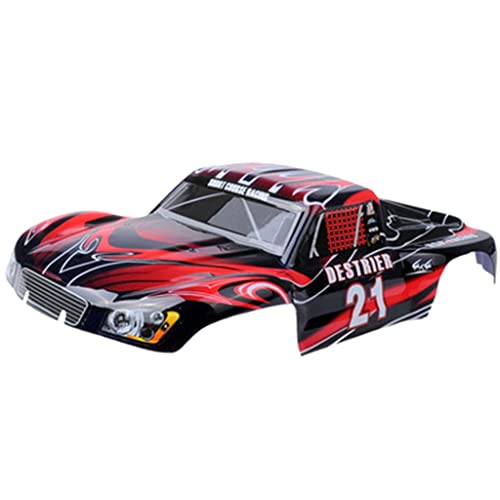 Kodxylytix RC Karosserie-Abdeckung für HSP 94155 94170 RC Drift Car 55902, Maßstab 1:10, 460 x 260 x 18 mm Kodxylytix RC Karosserie-Abdeckung für HSP 94155 94170 RC Drift Car 55902, Maßstab 1:10, 460 x 260 x 18 mm von Kodxylytix
