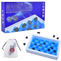 KÖGLER Schachspiel magnetisch mit Schwammschachbrett blau/gelb/silber 25,5x15,9x5,3cm KÖGLER Schachspiel magnetisch mit Schwammschachbrett blau/gelb/silber 25,5x15,9x5,3cm von Kögler