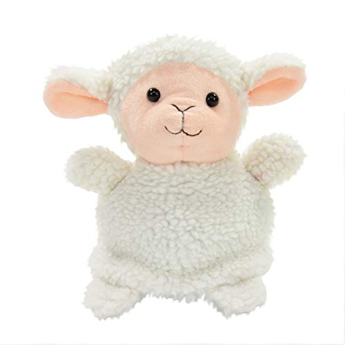 Kögler 26919 - Swappies - niedliches Wende - Plüschtier Wolf & Schaf, 2 Kuscheltiere in einem, ca. 15 cm groß, aus weichem Polyester, waschbar, ideal als Geschenk für Jungen und Mädchen Kögler 26919 - Swappies - niedliches Wende - Plüschtier Wolf & Schaf, 2 Kuscheltiere in einem, ca. 15 cm groß, aus weichem Polyester, waschbar, ideal als Geschenk für Jungen und Mädchen von Kögler