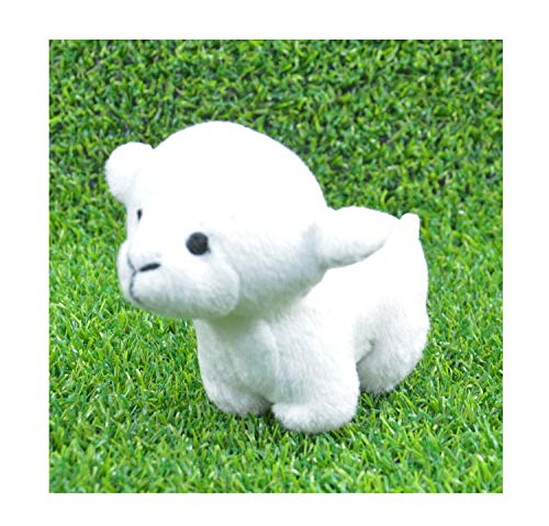 Kögler 27102 - Zappalappaz, lustiges Zappel-Schaf, vibrierendes Zappeltier mit Aufziehfunktion, ca. 7 cm groß, ideal als kleines Geschenk zu Ostern, Weihnachten oder Geburtstag Kögler 27102 - Zappalappaz, lustiges Zappel-Schaf, vibrierendes Zappeltier mit Aufziehfunktion, ca. 7 cm groß, ideal als kleines Geschenk zu Ostern, Weihnachten oder Geburtstag von Kögler