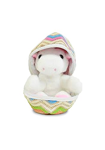 Kögler 75760 - Emily, Mini Einhorn aus Plüsch im Ei, ca. 13 cm groß, kleines Plüschtier zum Kuscheln und Liebhaben, als kleines Geschenk für Kinder, Jungen und Mädchen Kögler 75760 - Emily, Mini Einhorn aus Plüsch im Ei, ca. 13 cm groß, kleines Plüschtier zum Kuscheln und Liebhaben, als kleines Geschenk für Kinder, Jungen und Mädchen von Kögler