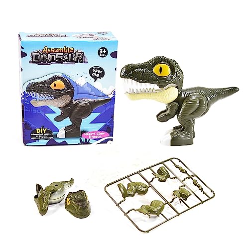 Kögler 90534 - DIY Dinosaurier Bausatz - Faszinierender T-Rex Dino mit Skelett zum Zusammenbauen Kögler 90534 - DIY Dinosaurier Bausatz - Faszinierender T-Rex Dino mit Skelett zum Zusammenbauen von Kögler