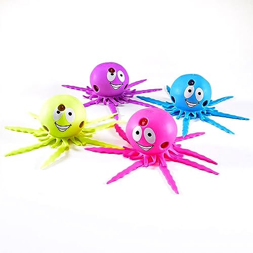 Kögler Flutschi Quetsch Qualle 4 TLG. Oktopus Knautschtier 11,5x5,5x5,5 cm Kögler Flutschi Quetsch Qualle 4 TLG. Oktopus Knautschtier 11,5x5,5x5,5 cm von Kögler
