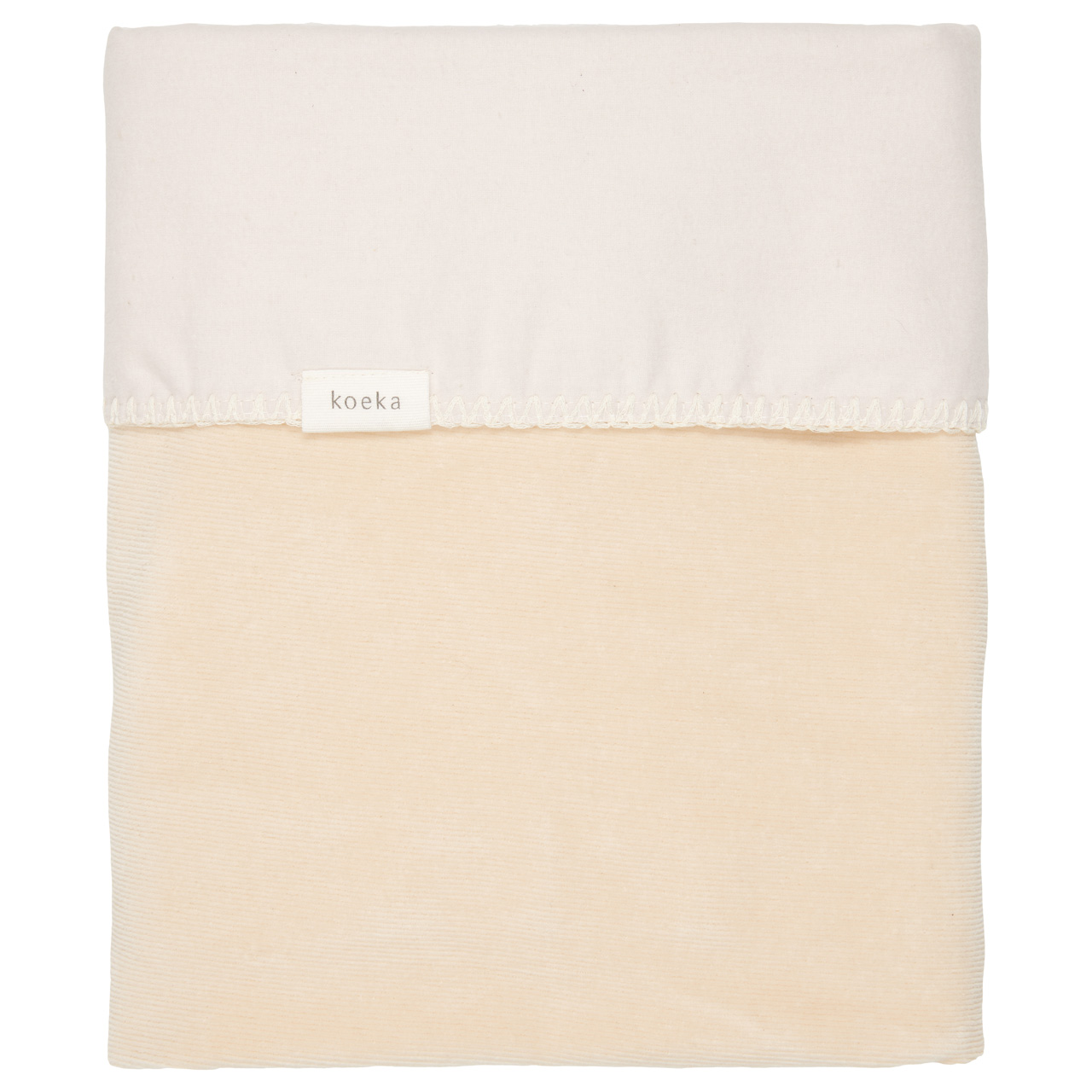 Koeka Crib Blanket Flanel Oddi - 100x150 cm. Koeka Crib Blanket Flanel Oddi - 100x150 cm. von Koeka