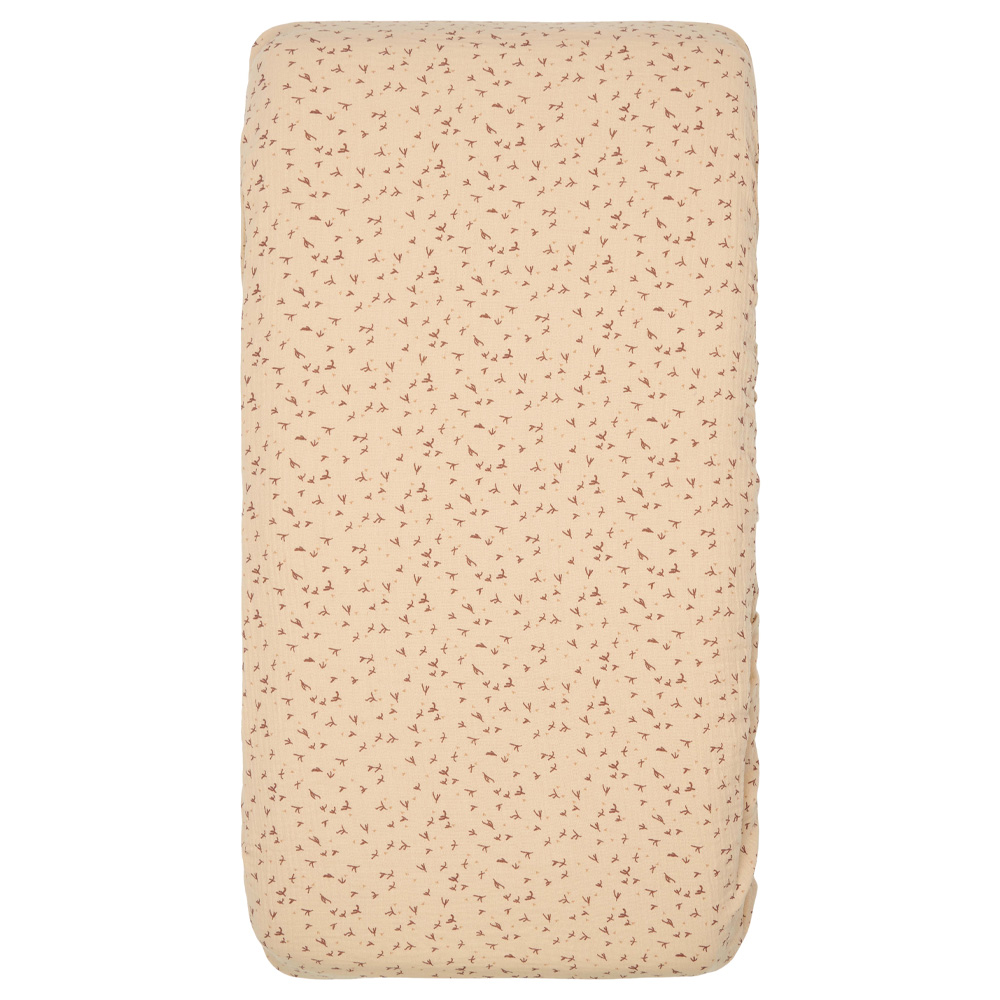 Koeka Fitted Sheet Cot Trail Koeka Fitted Sheet Cot Trail von Koeka