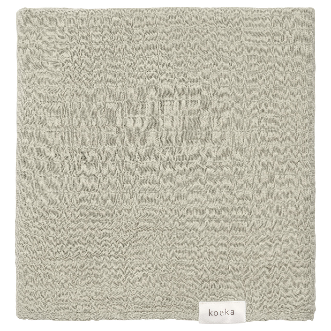 Koeka Muslin Swaddle Faro - 95x95 cm. Koeka Muslin Swaddle Faro - 95x95 cm. von Koeka
