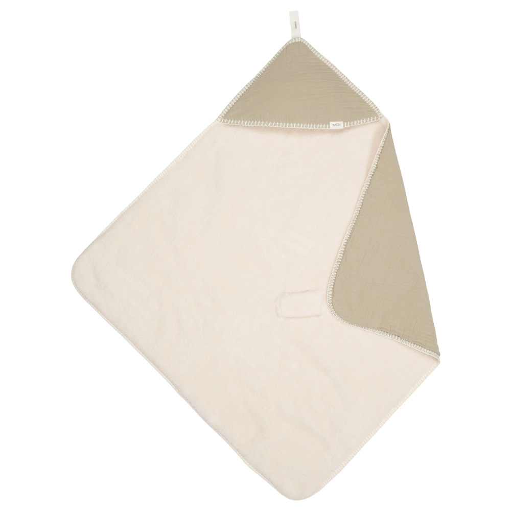 Koeka Wrap Towel Teddy Faro - 100x100 cm Koeka Wrap Towel Teddy Faro - 100x100 cm von Koeka