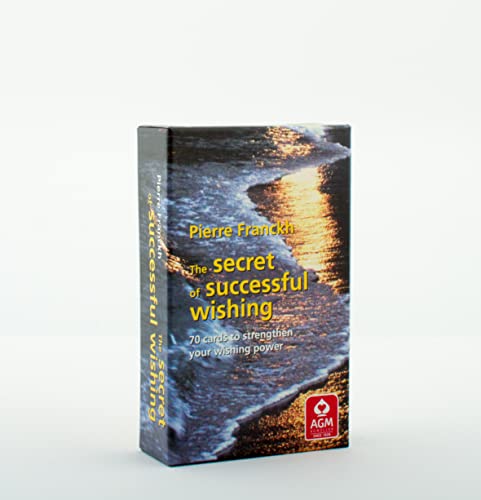 Königsfurt-Urania The Secret of Successful Wishing GB: 70 Cards to Strengthen Your Wishing Power von Königsfurt-Urania