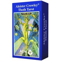 Crowley Thoth Tarot. 78 Karten Crowley Thoth Tarot. 78 Karten von Königsfurt-Urania Verlag
