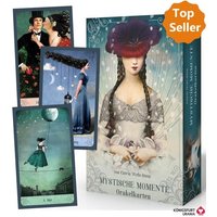 Mystische Momente (Oracle of Mystical Moments), m. 1 Buch, m. 1 Beilage von Königsfurt Verlag