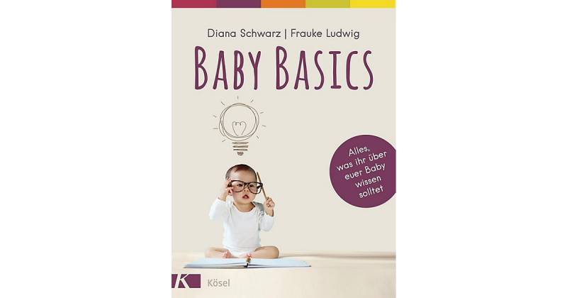 Buch - Baby Basics von Kösel Verlag