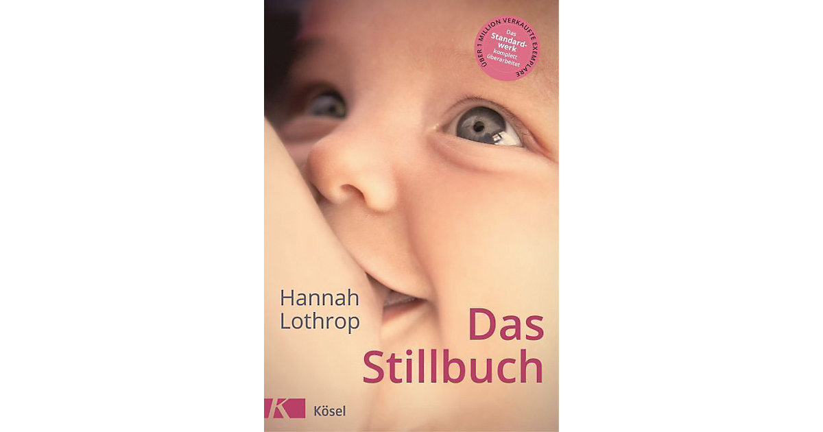 Buch - Das Stillbuch Buch - Das Stillbuch von Kösel Verlag