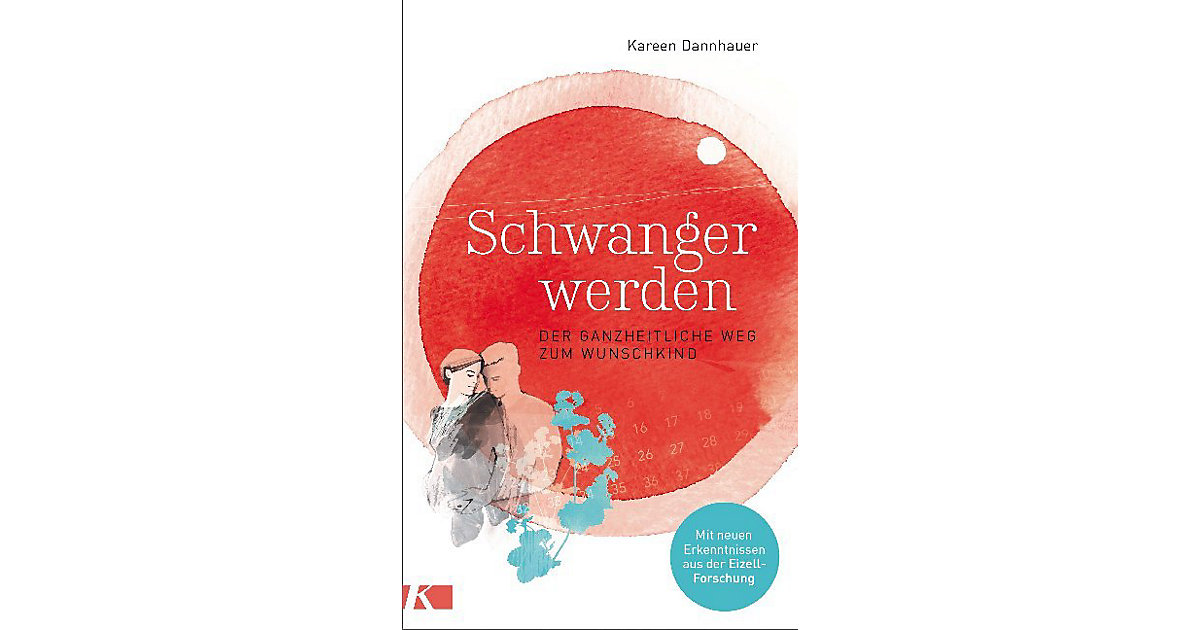 Buch - Schwanger werden Buch - Schwanger werden von Kösel Verlag