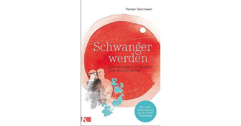 Buch - Schwanger werden von Kösel Verlag