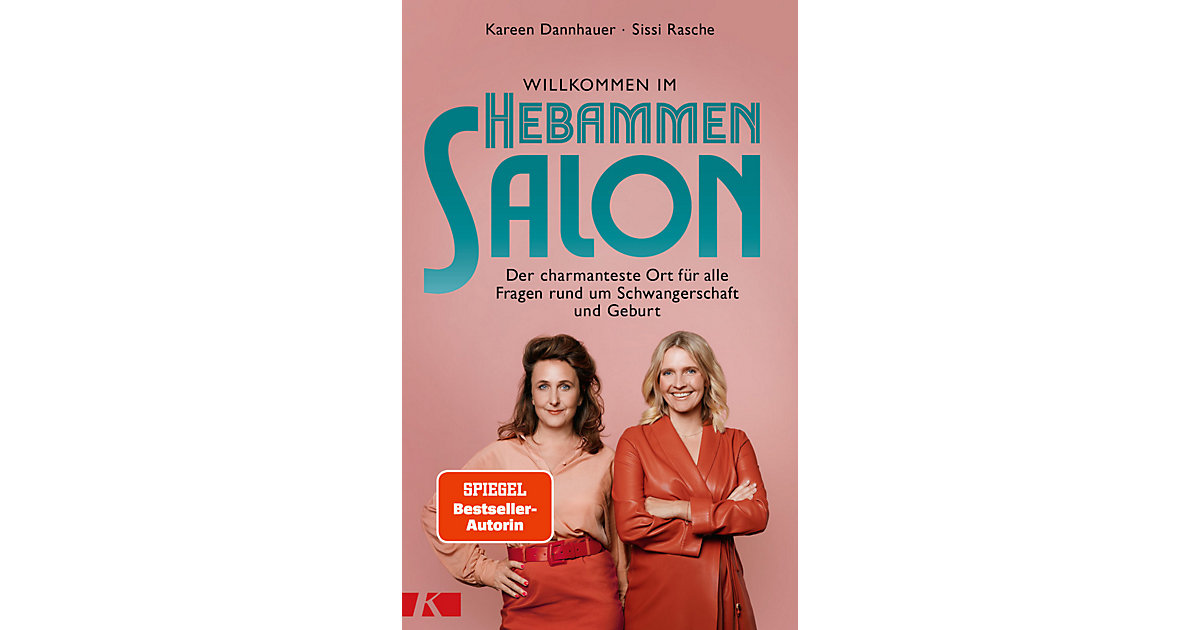 Buch - Willkommen im Hebammensalon von Kösel Verlag