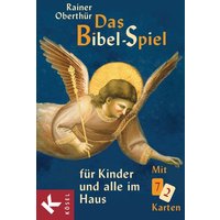 Das Bibel-Spiel für Kinder und alle im Haus (Kartenspiel) von Kösel