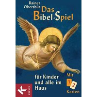 Das Bibel-Spiel für Kinder und alle im Haus (Kartenspiel) von Kösel