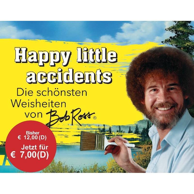 Happy little accidents von Kösel