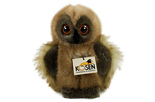 Kösener 2805 - Eule, klein von Kosen Toys