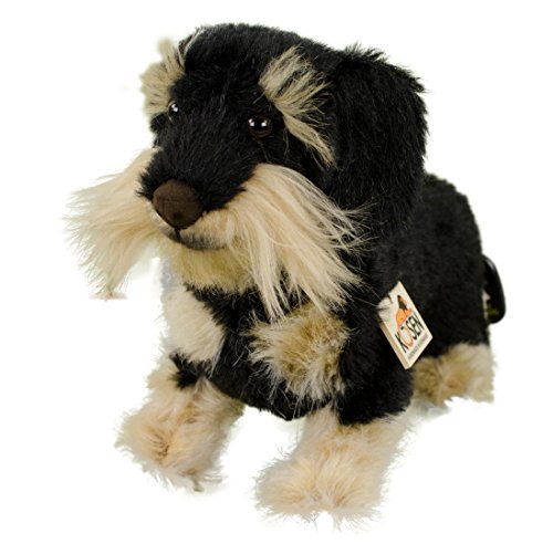 Koesener 6910 - Rauhaardackel Dackel "Benedikt" 36 cm Plüschtier Kuschelhund, Stofftier Hund Koesener 6910 - Rauhaardackel Dackel "Benedikt" 36 cm Plüschtier Kuschelhund, Stofftier Hund von Kösener