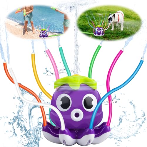 Wasserspielzeug Kinder Outdoor (Oktopus) von Kogmaworn