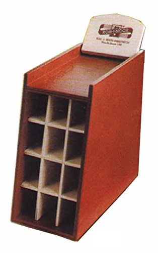 Holzbox Stifthalter für Stifte, etc. Aufbewahrungsbox Stiftehalter KOH-I-NOOR von Koh-I-Noor