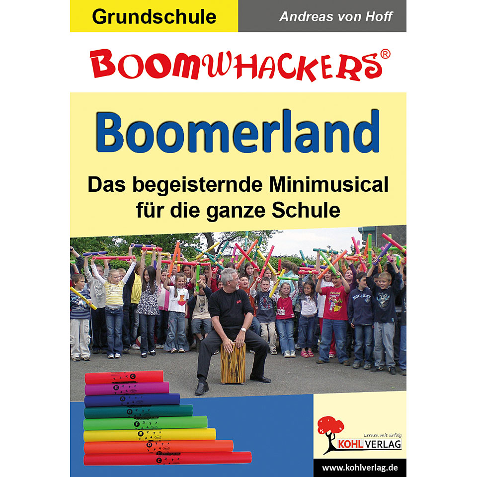 Kohl Boomerland Lehrbuch von Kohl