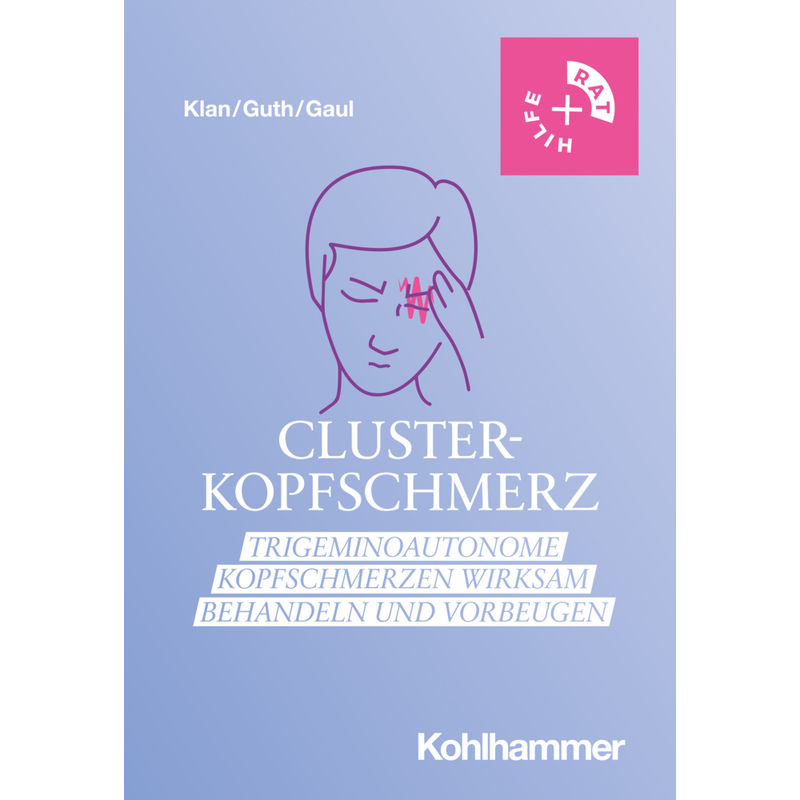 Clusterkopfschmerz von Kohlhammer