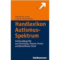 Handlexikon Autismus-Spektrum von Kohlhammer