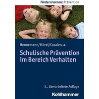 Schulische Prävention im Bereich Verhalten von Kohlhammer