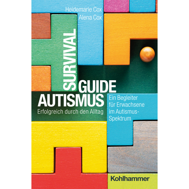 Survival Guide Autismus von Kohlhammer
